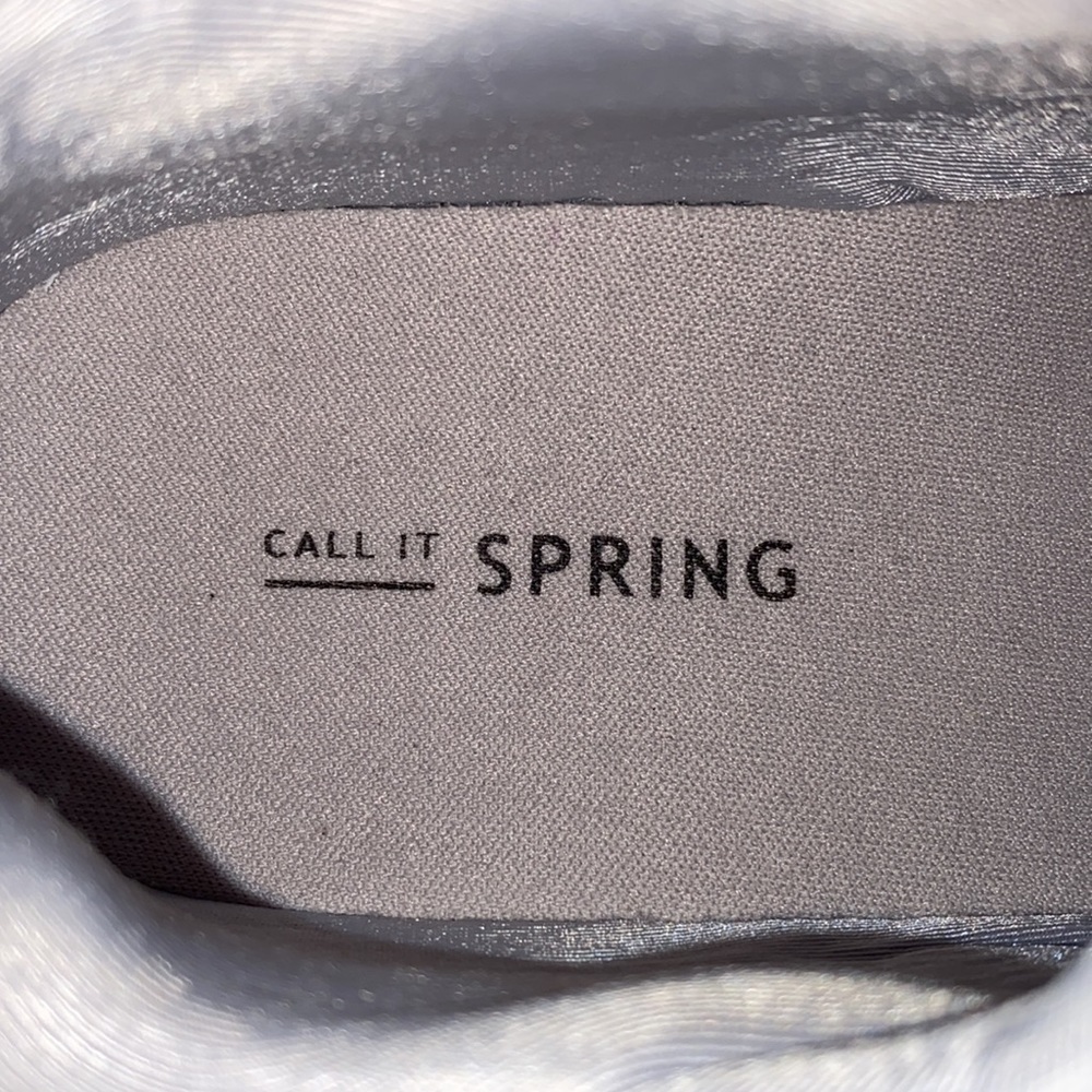 Call It Spring Running Shoes - Picture 5 of 5
